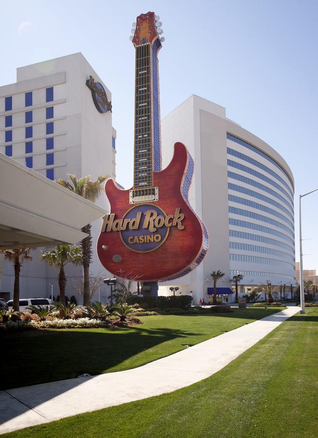 Hard Rock Hotel & Casino Biloxi Exterior photo