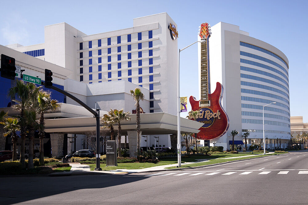 Hard Rock Hotel & Casino Biloxi Exterior photo